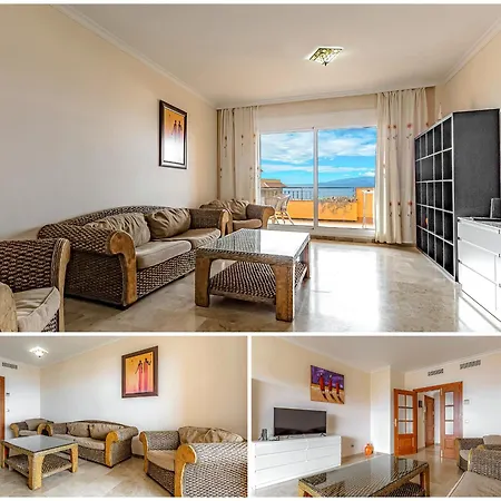 Lägenhet Ocean View La Arena Puerto de Santiago (Tenerife)