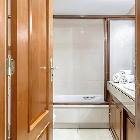 Apartamento Ocean View La Arena *