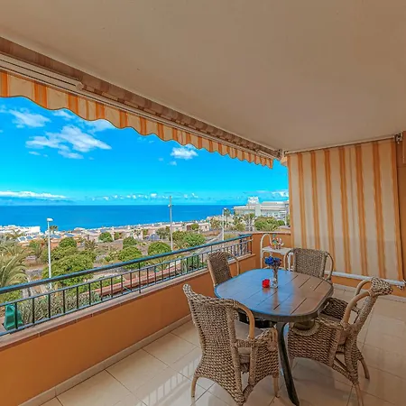 Apartamento Ocean View La Arena *
