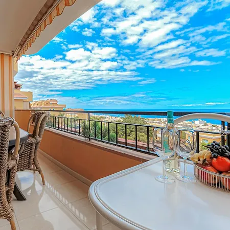 Ocean View La Arena Apartamento Puerto de Santiago (Tenerife)