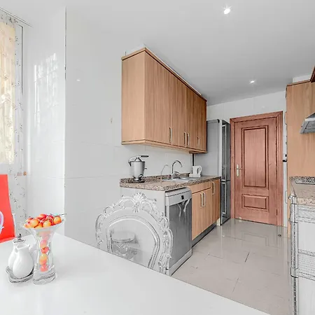 Apartamento Ocean View La Arena *
