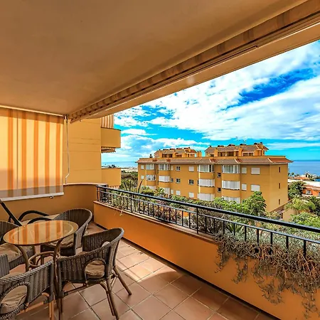 Apartamento Ocean View La Arena *