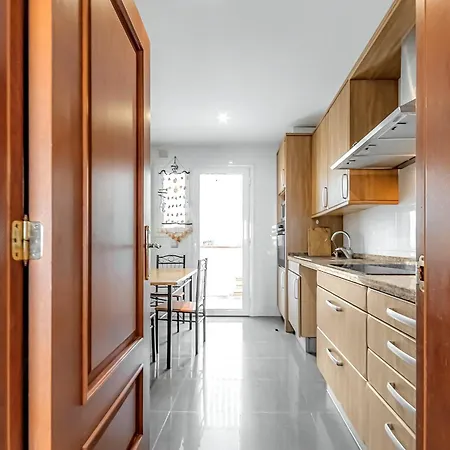 Apartamento Ocean View La Arena *