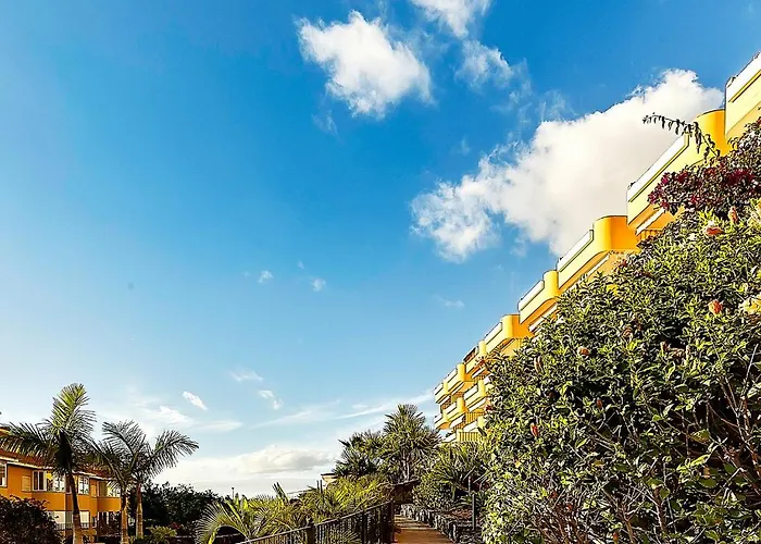 Apartmán Ocean View La Arena *