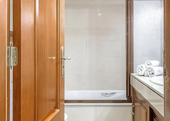 Apartmán Ocean View La Arena *