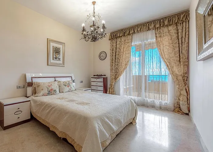 Apartmán Ocean View La Arena