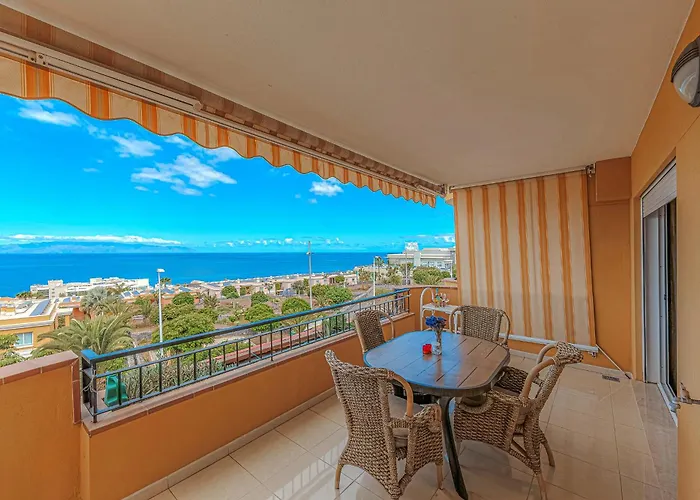 Apartmán Ocean View La Arena *