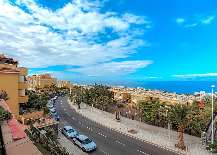Ocean View La Arena Apartmán