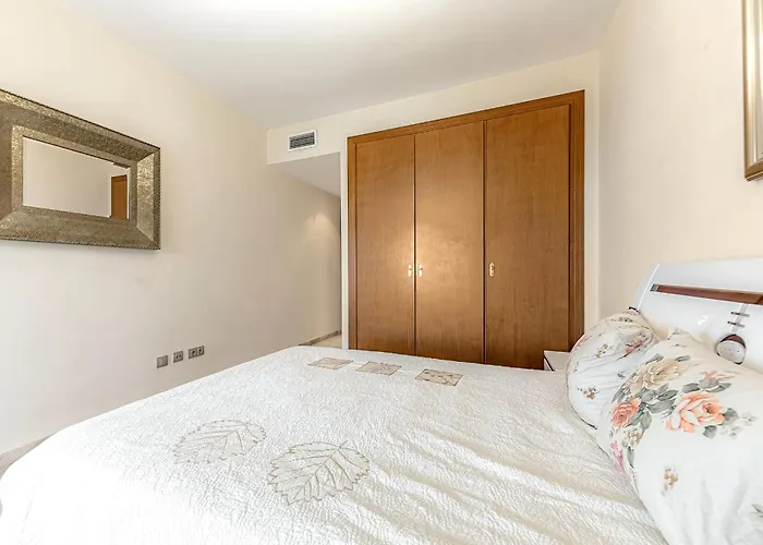 Apartmán Ocean View La Arena
