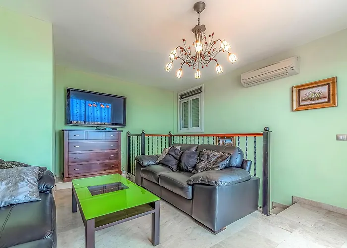 Ocean View La Arena Apartmán