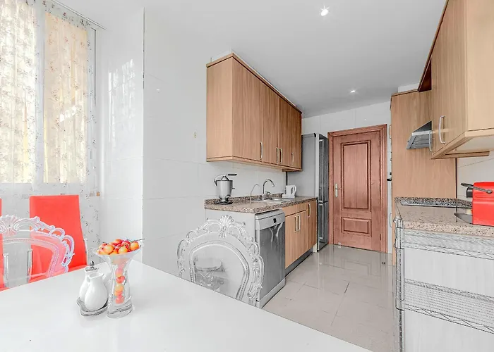 Apartmán Ocean View La Arena *