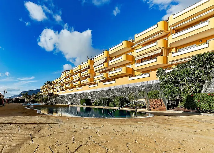 Ocean View La Arena Apartmán Puerto de Santiago (Tenerife)