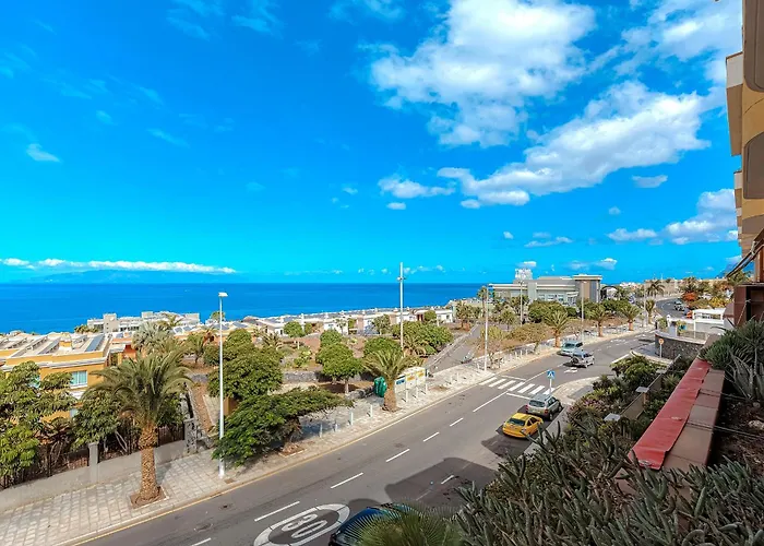 Apartmán Ocean View La Arena