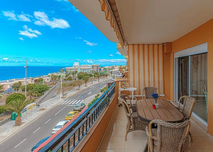 Ocean View La Arena *
