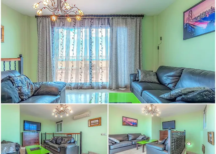 Apartmán Ocean View La Arena
