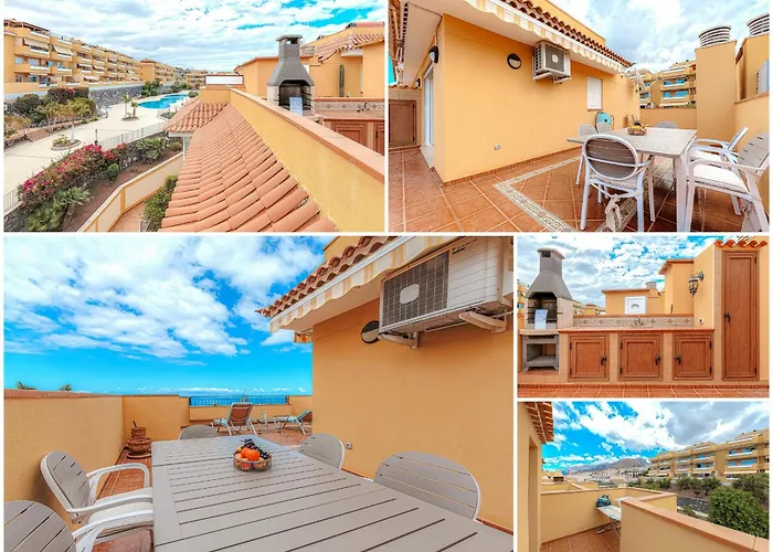 Ocean View La Arena Apartmán *