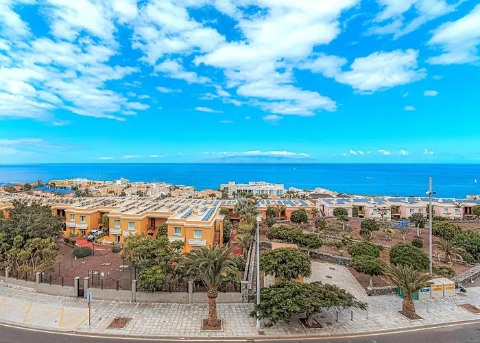Apartmán Ocean View La Arena Puerto de Santiago (Tenerife)