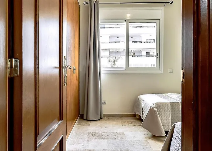 Apartmán Ocean View La Arena *