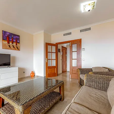 Lejlighed Ocean View La Arena *