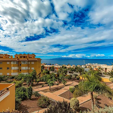 Ocean View La Arena * Puerto de Santiago (Tenerife)