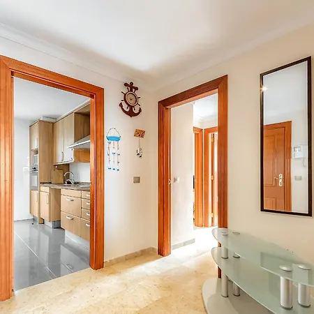 Apartment Ocean View La Arena *