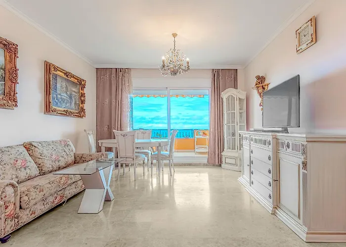 Ocean View La Arena 公寓 圣地亚哥港