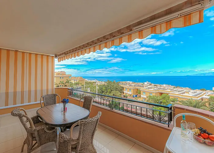 Ocean View La Arena 公寓