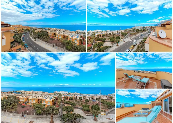 公寓 Ocean View La Arena 圣地亚哥港